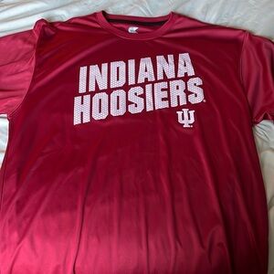 Men’s IU shirt, short sleeved